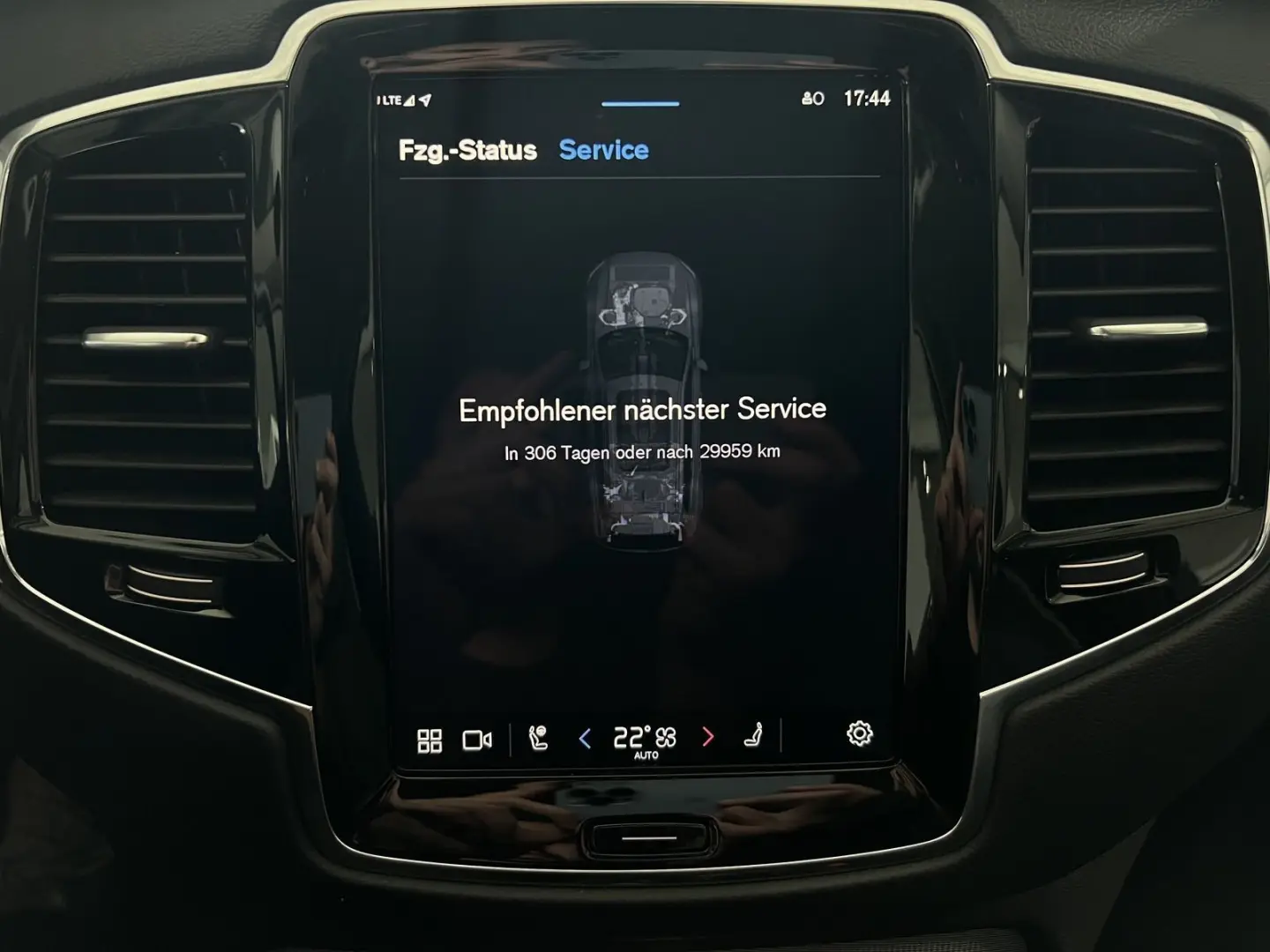 XC90 T8 Ultimate Bright Recharge AWD AHK B&W 360
