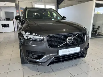 XC90 T8 Plus Dark Recharge AWD AHK Pano 360°