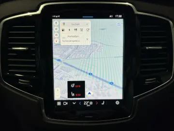 XC90 T8 Plus Dark Recharge AWD AHK Pano 360°