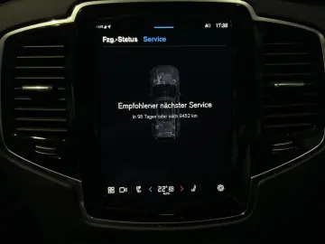 XC90 T8 Plus Dark Recharge AWD AHK Pano 360°