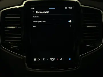 XC90 T8 Plus Dark Recharge AWD AHK Pano 360°