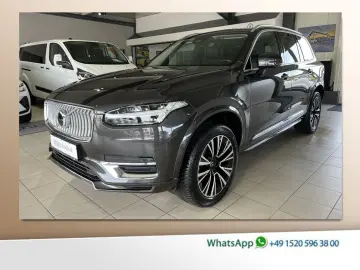 XC90 T8 Core Recharge AWD BLIS AHK H K WinterPkt