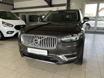 XC90 T8 Core Recharge AWD BLIS AHK H/K WinterPkt