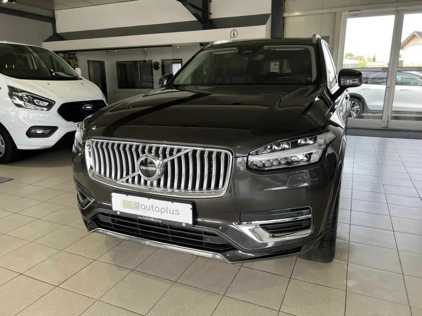 XC90 T8 Core Recharge AWD BLIS AHK H/K WinterPkt