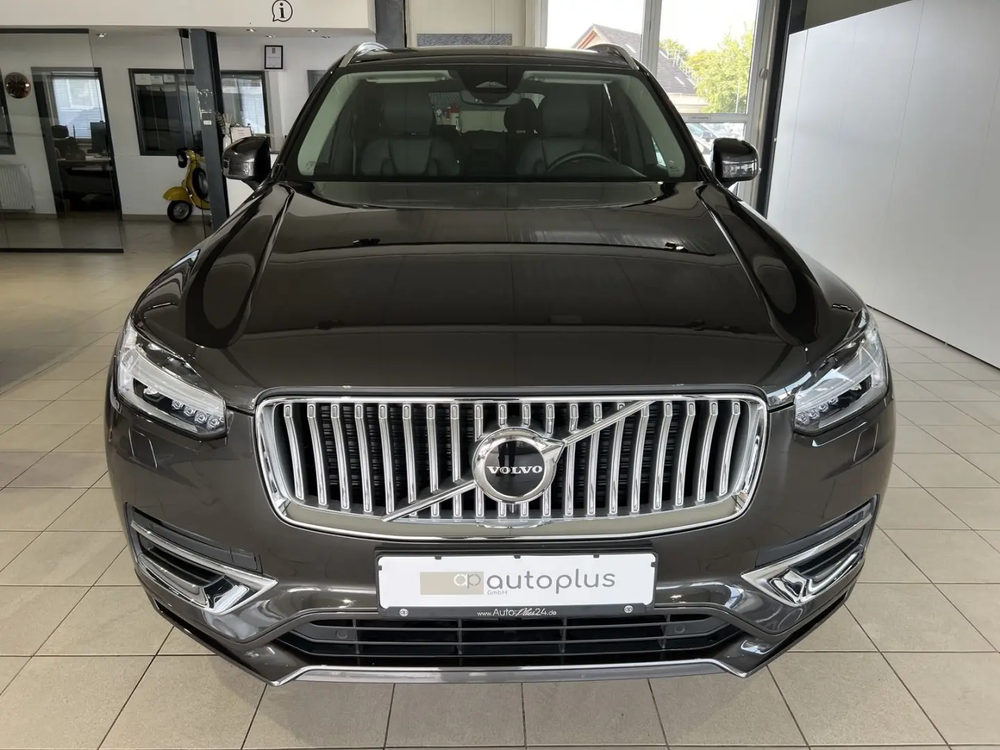 XC90 T8 Core Recharge AWD BLIS AHK H/K WinterPkt