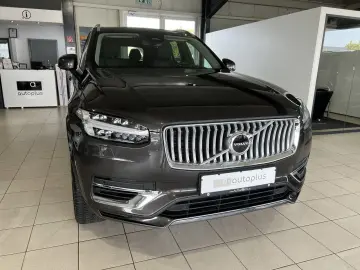 XC90 T8 Core Recharge AWD BLIS AHK H/K WinterPkt