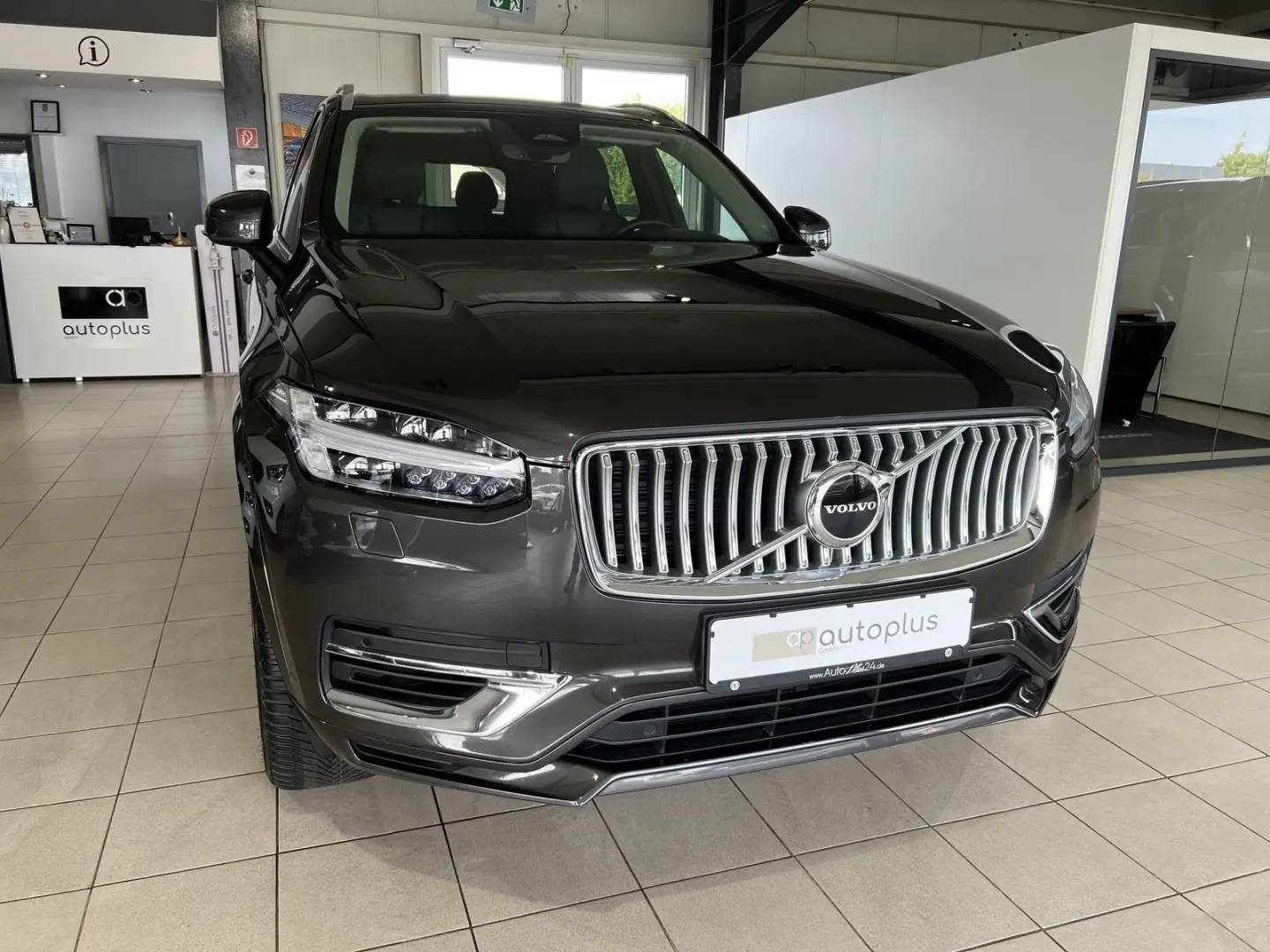 XC90 T8 Core Recharge AWD BLIS AHK H/K WinterPkt