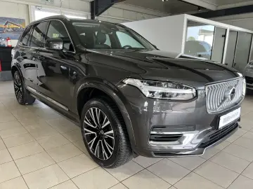 XC90 T8 Core Recharge AWD BLIS AHK H/K WinterPkt