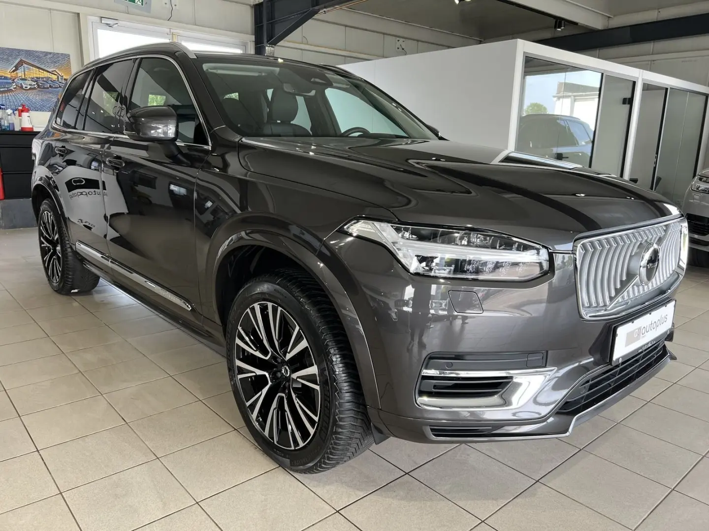 XC90 T8 Core Recharge AWD BLIS AHK H/K WinterPkt