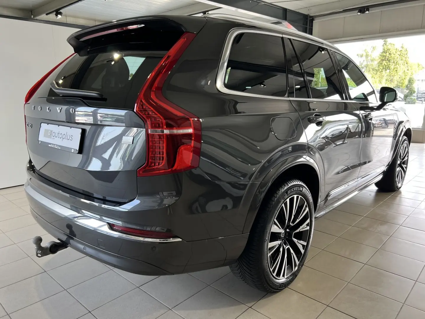 XC90 T8 Core Recharge AWD BLIS AHK H/K WinterPkt