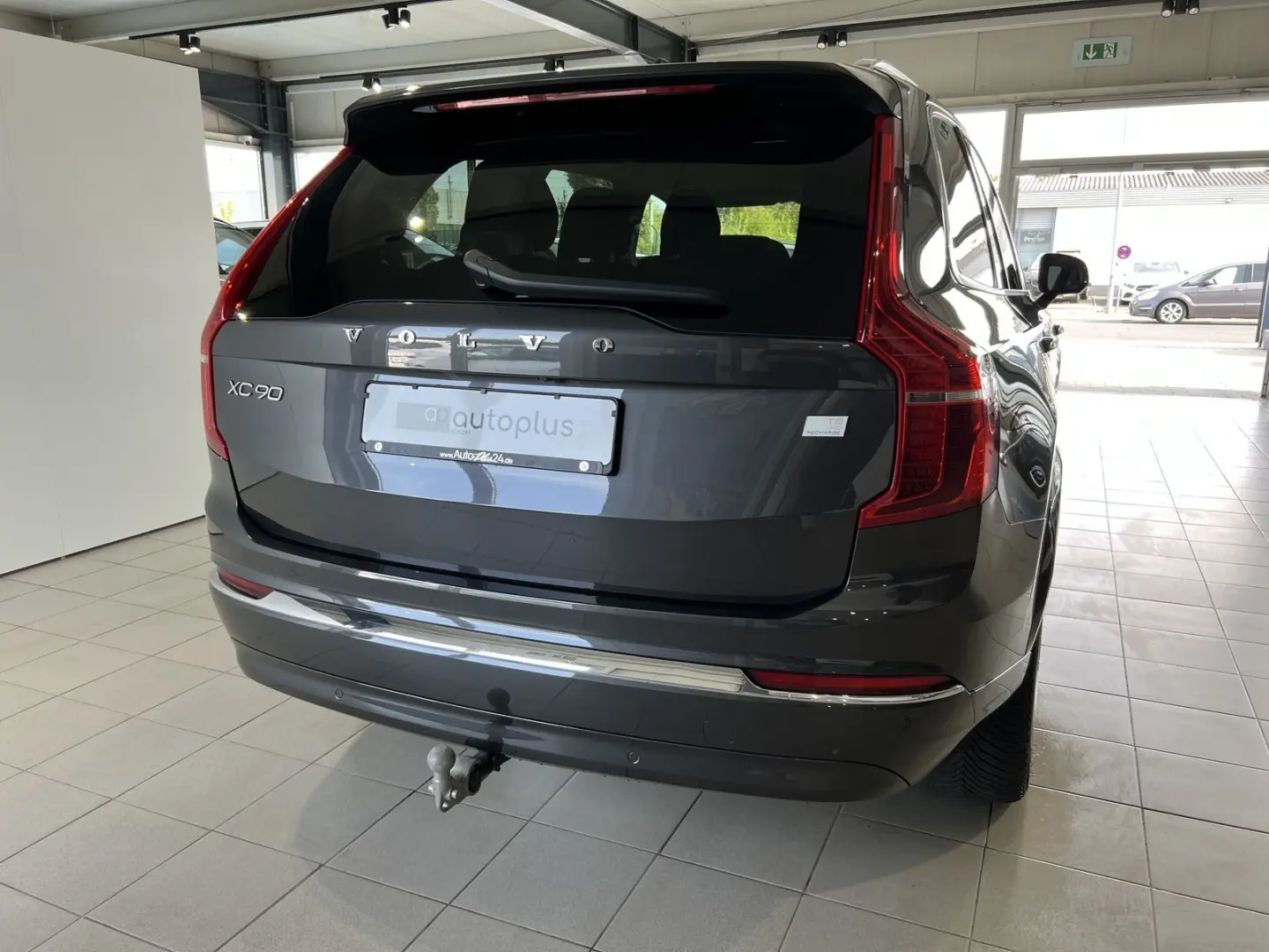 XC90 T8 Core Recharge AWD BLIS AHK H/K WinterPkt