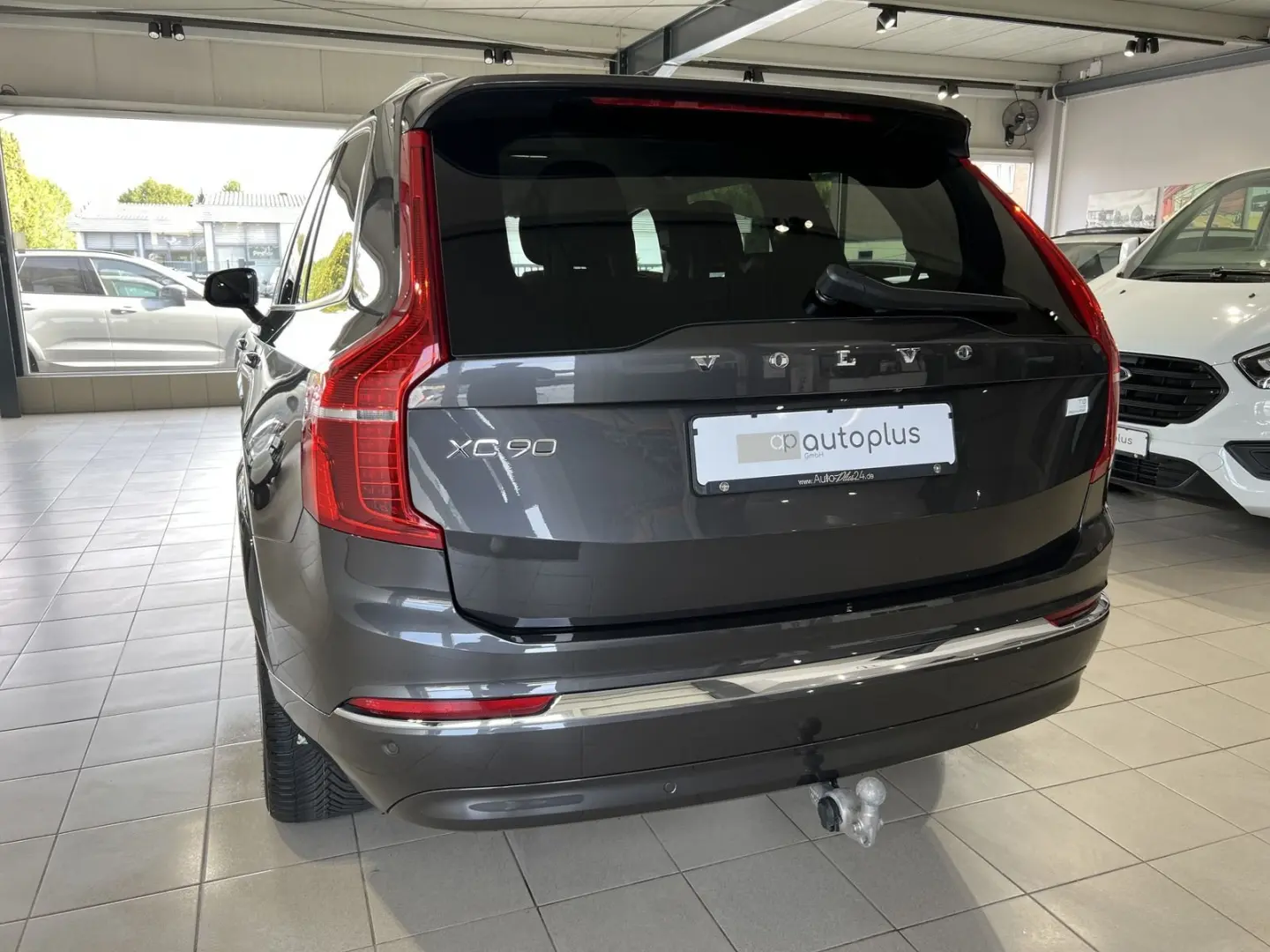 XC90 T8 Core Recharge AWD BLIS AHK H/K WinterPkt