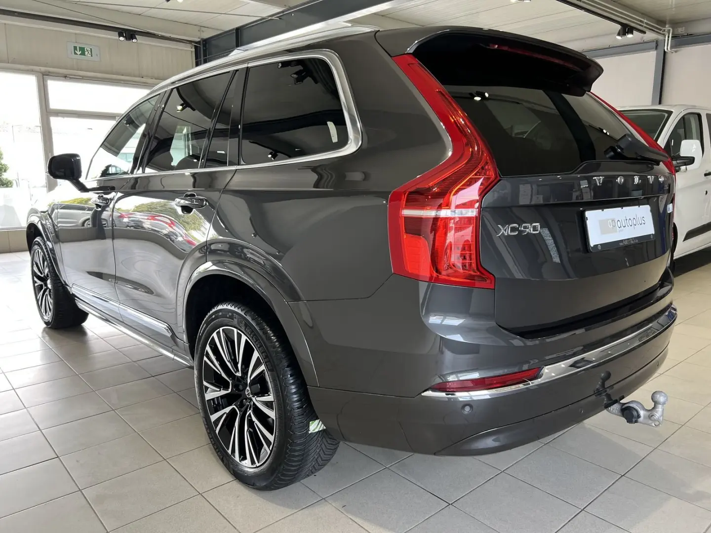 XC90 T8 Core Recharge AWD BLIS AHK H/K WinterPkt