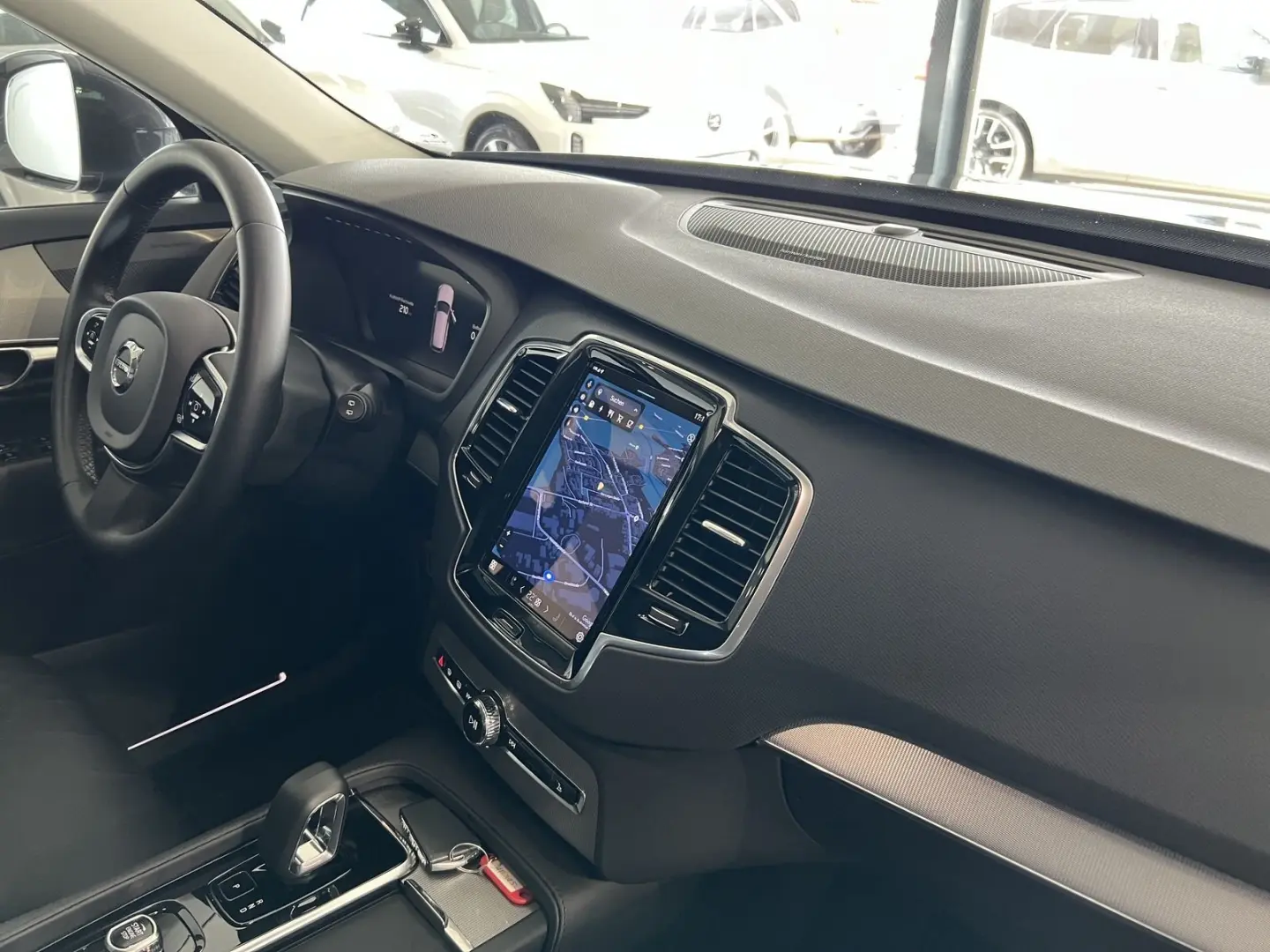 XC90 T8 Core Recharge AWD BLIS AHK H/K WinterPkt