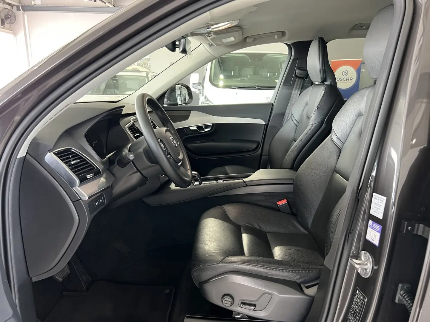 XC90 T8 Core Recharge AWD BLIS AHK H/K WinterPkt