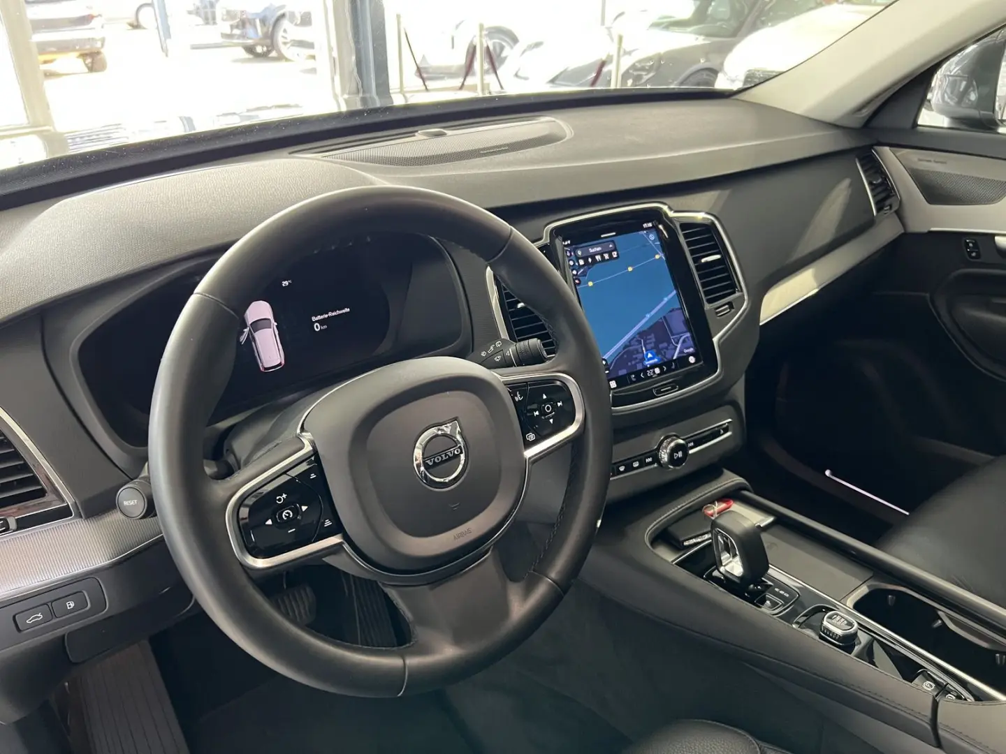 XC90 T8 Core Recharge AWD BLIS AHK H/K WinterPkt