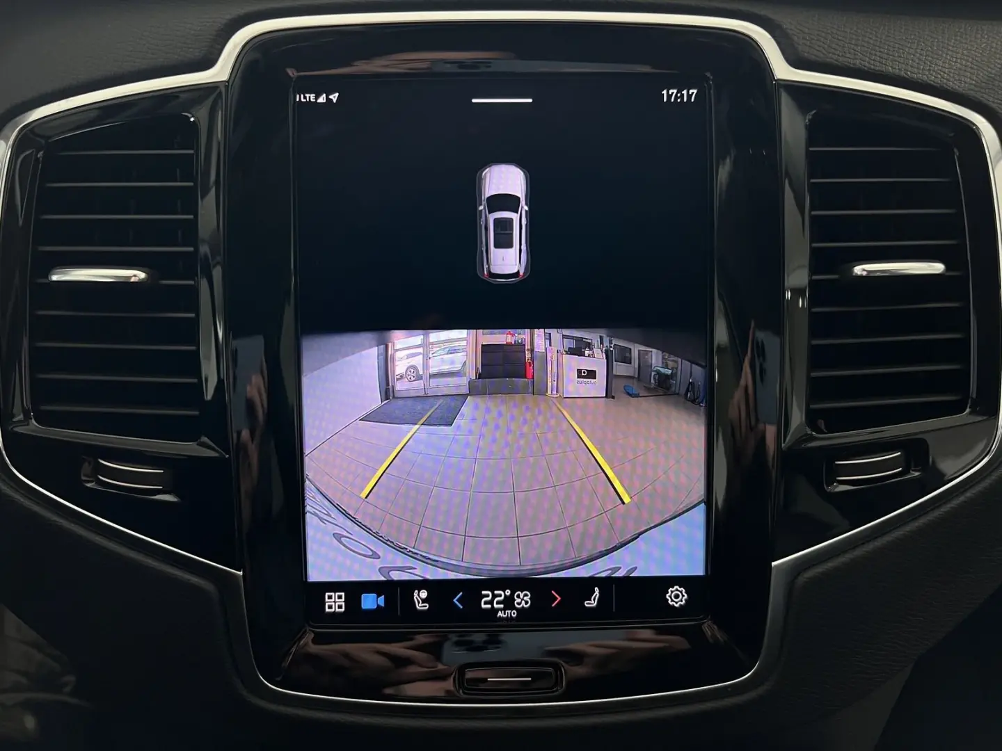 XC90 T8 Core Recharge AWD BLIS AHK H/K WinterPkt