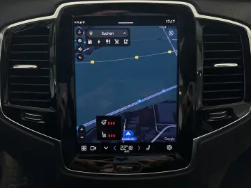 XC90 T8 Core Recharge AWD BLIS AHK H/K WinterPkt