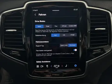 XC90 T8 Core Recharge AWD BLIS AHK H/K WinterPkt