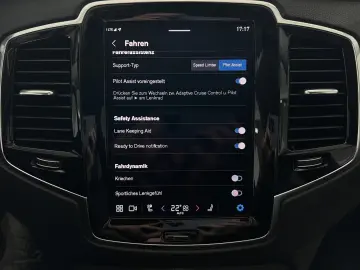 XC90 T8 Core Recharge AWD BLIS AHK H/K WinterPkt