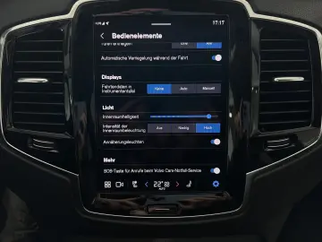 XC90 T8 Core Recharge AWD BLIS AHK H/K WinterPkt