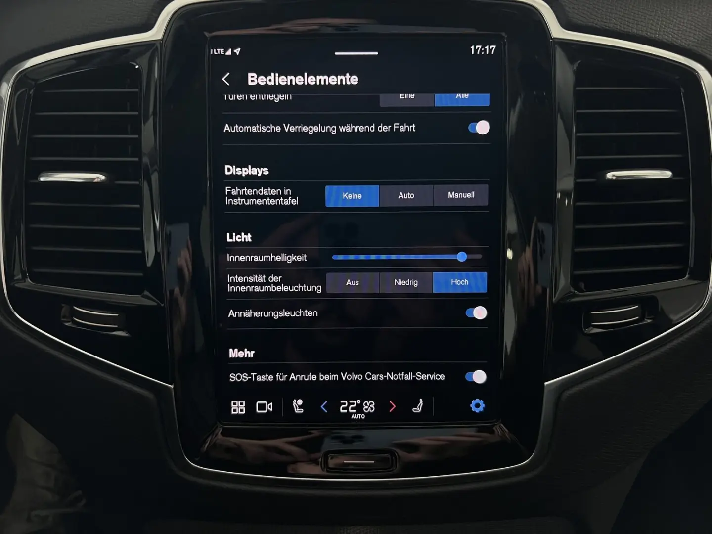 XC90 T8 Core Recharge AWD BLIS AHK H/K WinterPkt