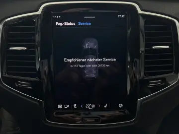 XC90 T8 Core Recharge AWD BLIS AHK H/K WinterPkt