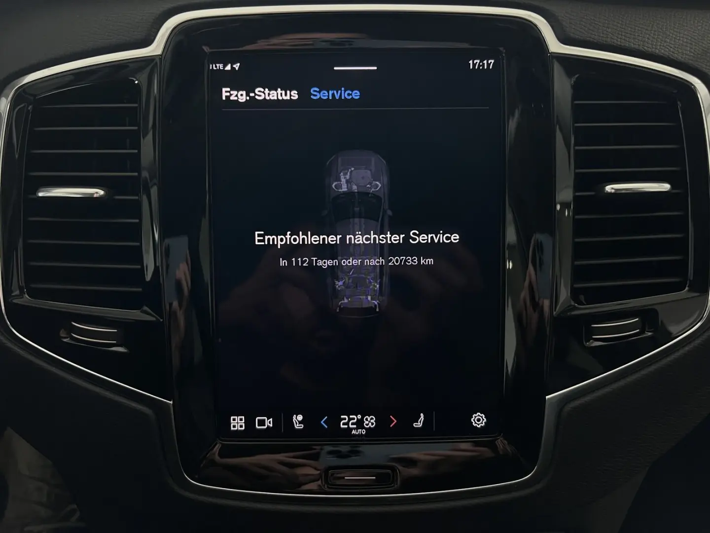 XC90 T8 Core Recharge AWD BLIS AHK H/K WinterPkt