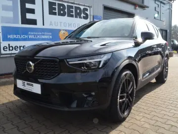 XC40 Plus Dark Black Edition ACC 360  LED SOUND