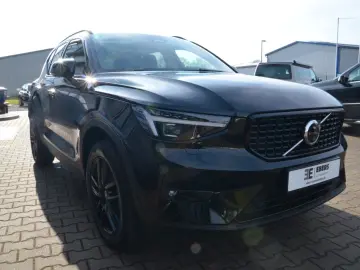 XC40 Plus Dark Black Edition ACC/360°/LED/SOUND