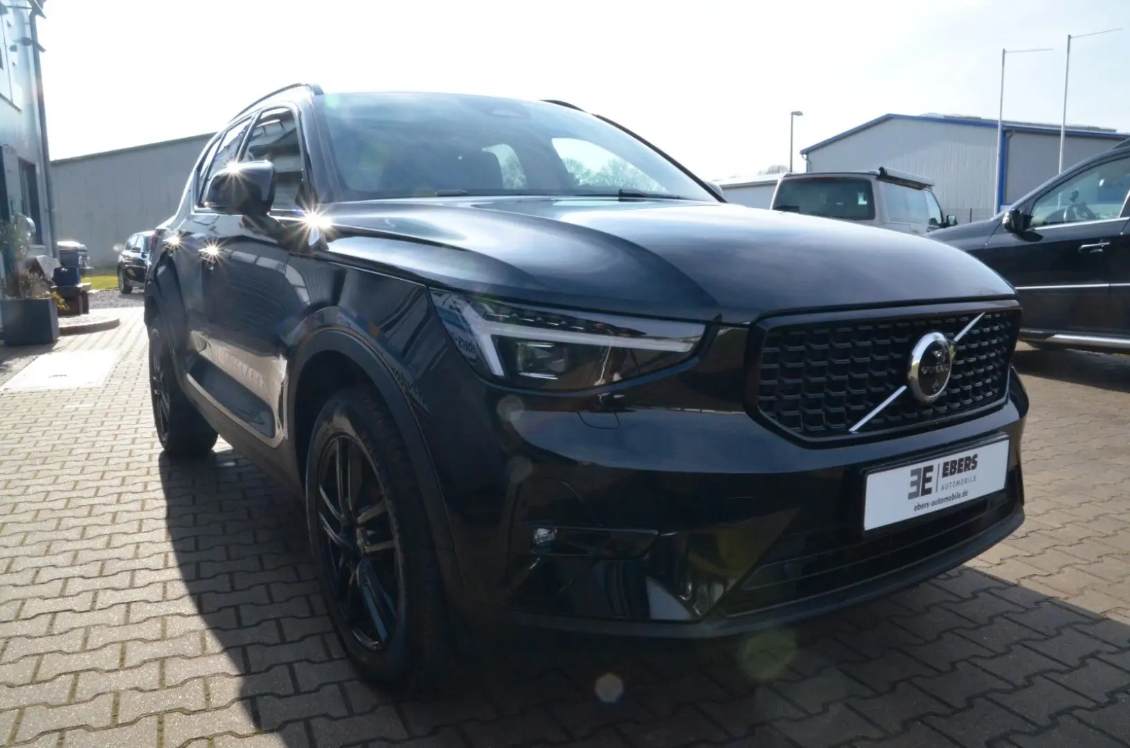 XC40 Plus Dark Black Edition ACC/360°/LED/SOUND