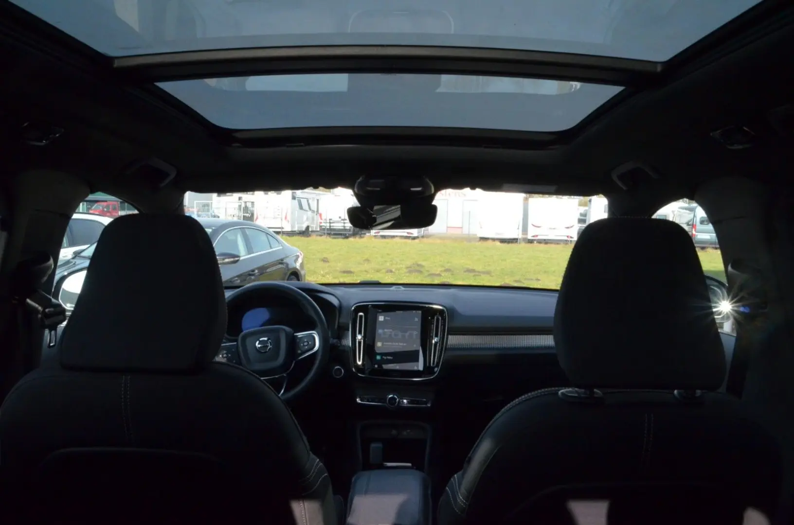 XC40 Plus Dark Black Edition ACC/360°/LED/SOUND