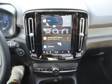 XC40 Plus Dark Black Edition ACC/360°/LED/SOUND