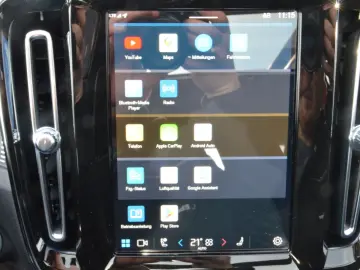 XC40 Plus Dark Black Edition ACC/360°/LED/SOUND