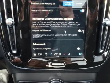 XC40 Plus Dark Black Edition ACC/360°/LED/SOUND