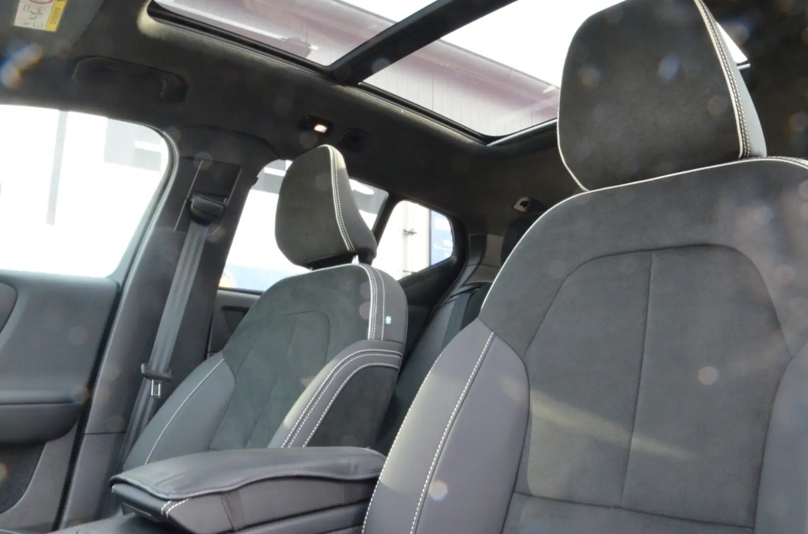 XC40 Plus Dark Black Edition ACC/360°/LED/SOUND