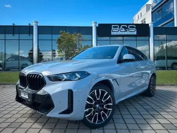 BMW X6 30d xDrive MSport ACC HUD PANO LUFT HARMAN