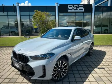 BMW X6 30d xDrive MSport ACC,HUD,PANO,LUFT,HARMAN
