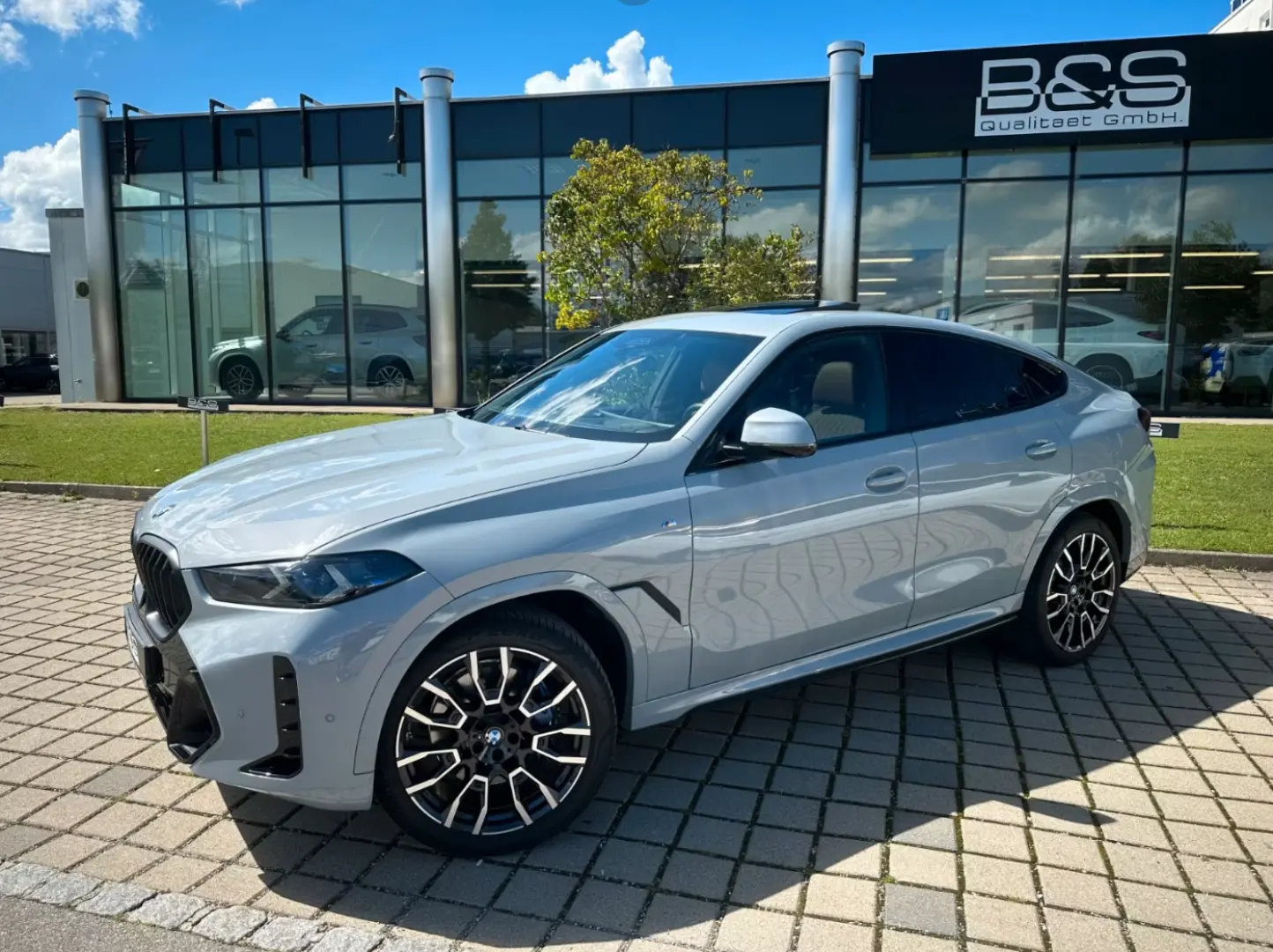 BMW X6 30d xDrive MSport ACC,HUD,PANO,LUFT,HARMAN