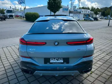 BMW X6 30d xDrive MSport ACC,HUD,PANO,LUFT,HARMAN