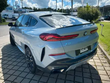BMW X6 30d xDrive MSport ACC,HUD,PANO,LUFT,HARMAN