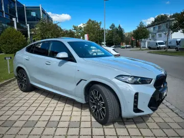 BMW X6 30d xDrive MSport ACC,HUD,PANO,LUFT,HARMAN