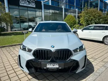 BMW X6 30d xDrive MSport ACC,HUD,PANO,LUFT,HARMAN