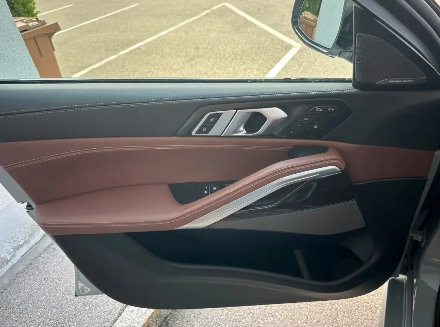 BMW X6 30d xDrive MSport ACC,HUD,PANO,LUFT,HARMAN