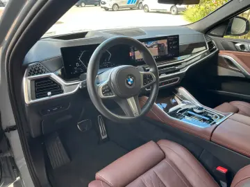 BMW X6 30d xDrive MSport ACC,HUD,PANO,LUFT,HARMAN