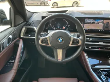 BMW X6 30d xDrive MSport ACC,HUD,PANO,LUFT,HARMAN