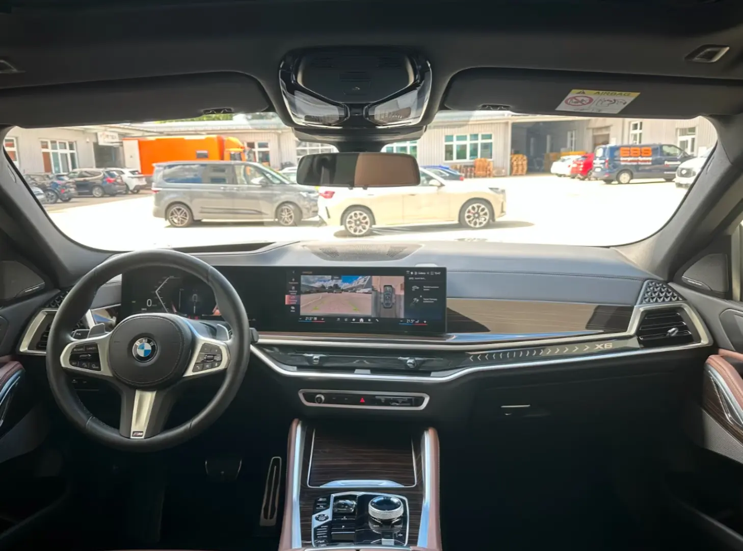BMW X6 30d xDrive MSport ACC,HUD,PANO,LUFT,HARMAN