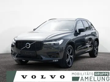 XC60 B4 AWD aus Erstbesitz KAMERA NAVI AHK LED