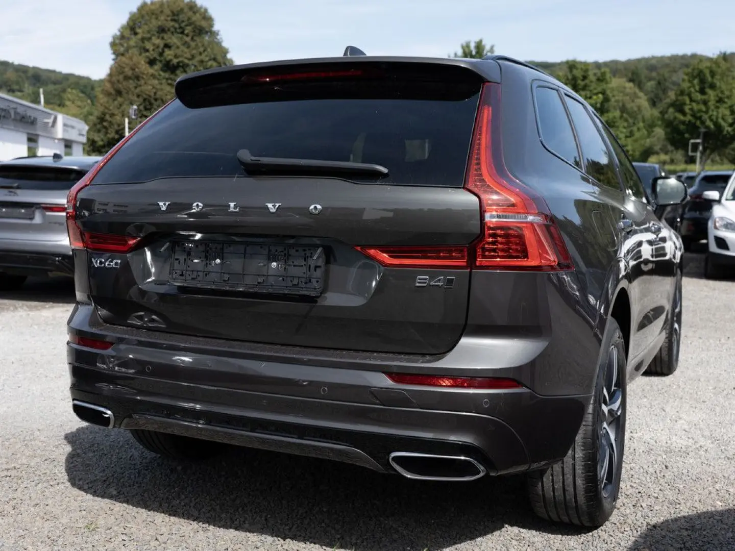 XC60 B4 AWD aus Erstbesitz KAMERA NAVI AHK LED