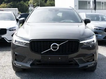 XC60 B4 AWD aus Erstbesitz KAMERA NAVI AHK LED